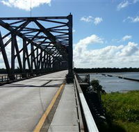 Burdekin River Bridge - Lightning Ridge Tourism