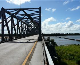 Burdekin River Bridge - Lightning Ridge Tourism 0