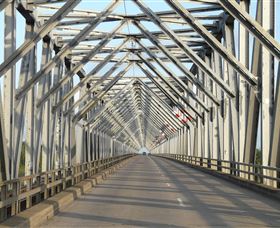 Burdekin River Bridge - Lightning Ridge Tourism 2