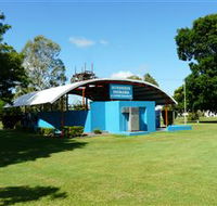 Burdekin Diorama - Lightning Ridge Tourism