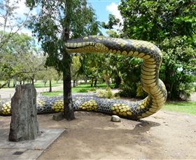  Lightning Ridge Tourism