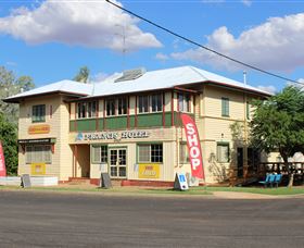Francis Hotel Thallon - Lightning Ridge Tourism 0