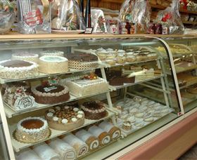 Bertoldo's Pasticceria - Lightning Ridge Tourism 1