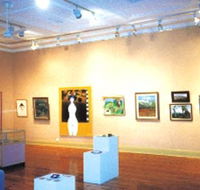 Griffith Regional Art Gallery - Lightning Ridge Tourism
