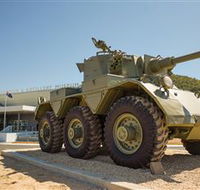 The Australian Armour and Artillery Museum - Lightning Ridge Tourism
