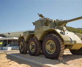 The Australian Armour And Artillery Museum - Lightning Ridge Tourism 0