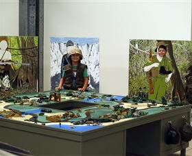 The Australian Armour And Artillery Museum - Lightning Ridge Tourism 1