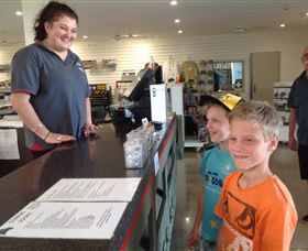 The Australian Armour And Artillery Museum - Lightning Ridge Tourism 3