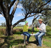 Restdown Wines and Walking Trail - Lightning Ridge Tourism