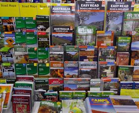 Halls Gap Newsagency And Gifts - Lightning Ridge Tourism 1