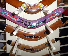 Halls Gap Newsagency And Gifts - Lightning Ridge Tourism 2