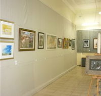 Outback Arts Gallery - Lightning Ridge Tourism