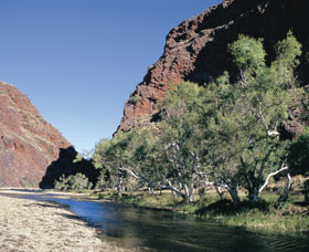 Coppin Gap - Lightning Ridge Tourism 0