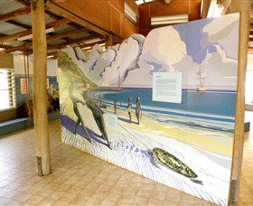Black Point Culture Centre - Lightning Ridge Tourism 2