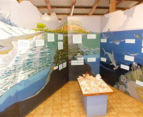 Black Point Culture Centre - Lightning Ridge Tourism 1