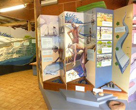 Black Point Culture Centre - Lightning Ridge Tourism 5