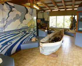 Black Point Culture Centre - Lightning Ridge Tourism 4