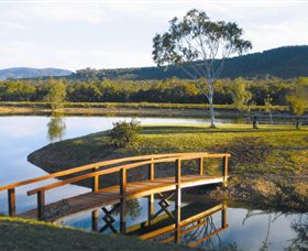 Sally's Paddock At Redbank Winery - Lightning Ridge Tourism 2