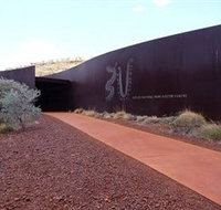 Karijini Visitor Centre - Lightning Ridge Tourism