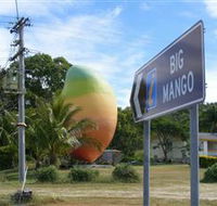 Big Mango - Lightning Ridge Tourism