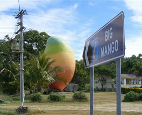 Big Mango - Lightning Ridge Tourism 0