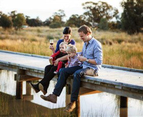 Backroads Trail - Lightning Ridge Tourism 0