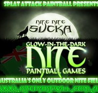 Nite Paintball Games Moama - Lightning Ridge Tourism