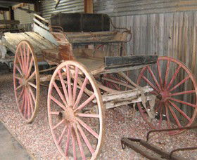 Echuca Historical Society Museum & Archive - Lightning Ridge Tourism 1