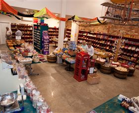 Echuca Heritage Sweet Company - Lightning Ridge Tourism 0