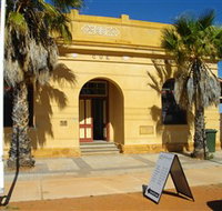 Cue Community Resource Centre - Lightning Ridge Tourism