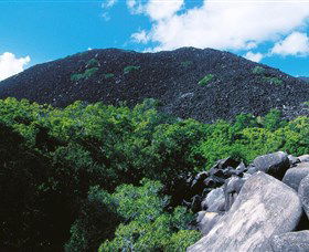 Black Mountain (Kalkajaka) National Park - Lightning Ridge Tourism 0