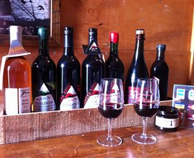 Wimmera Hills Winery - Lightning Ridge Tourism 1