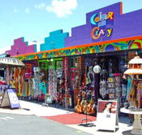 Colour Me Crazy - Lightning Ridge Tourism
