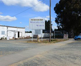 Wheatleys Wares - Lightning Ridge Tourism 0