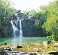 Cedar Creek Falls - Lightning Ridge Tourism