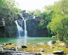 Cedar Creek Falls - Lightning Ridge Tourism 0