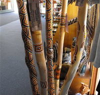 Sandhills Artefacts - Lightning Ridge Tourism