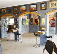 Splatter Gallery and Art Studio - Lightning Ridge Tourism