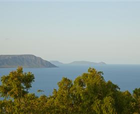 Cooktown Scenic Rim Trail - Lightning Ridge Tourism 0
