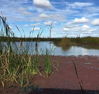 Gwydir Wetlands - Lightning Ridge Tourism