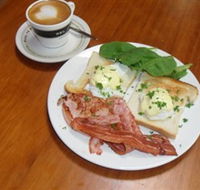 Breretons Bakery and Coffee Lounge - Lightning Ridge Tourism