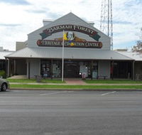 Barmah Forest Heritage and Education Centre - Lightning Ridge Tourism