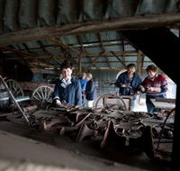Juandah Historical Site - Lightning Ridge Tourism
