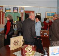 Peak Hill Art Gallery - Lightning Ridge Tourism