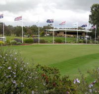 Tocumwal Golf Club - Lightning Ridge Tourism