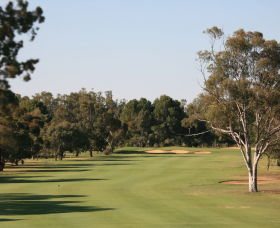 Tocumwal Golf Club - Lightning Ridge Tourism 1