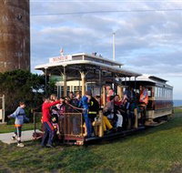 Portland Cable Trams - Lightning Ridge Tourism