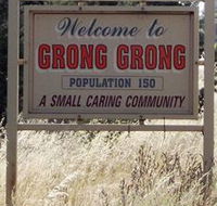 Grong Grong Earth Park - Lightning Ridge Tourism