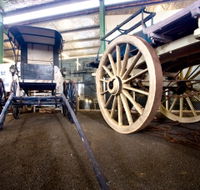 Namoi Echo Museum - Lightning Ridge Tourism