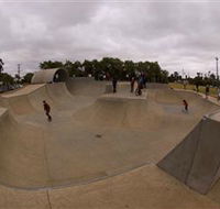 Dubbo Victoria Park Action Sport Precinct - Lightning Ridge Tourism